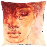 Unique Living - Kussen AW2022 Print 45x45cm Dessin 4 - thumbnail