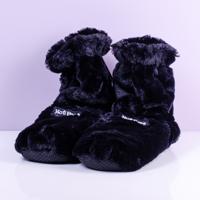 Magnetron Sloffen Zwart - One Size Fits All - thumbnail