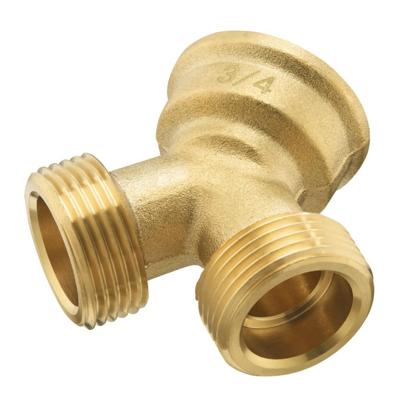 Xavax Y-verdeler Voor Toevoerslangen Voor Ø 3/4 Inch (26,9 Mm) Xavax Y-verdeler Voor Toevoerslangen Voor Ø 3/4 Inch (26,9 Mm)