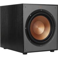 Klipsch: R-120SW Subwoofer - Zwart - thumbnail