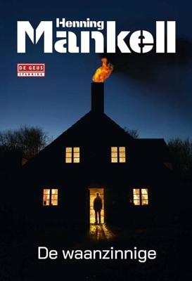 De waanzinnige - Henning Mankell - ebook