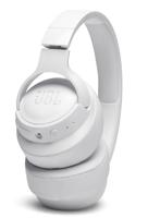JBL Tune 710 Hoofdtelefoons Bedraad en draadloos Hoofdband Muziek USB Type-C Bluetooth Wit - thumbnail