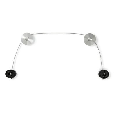 TV Ophangbeugel met Draad | Vast | 37 - 70" | 50 kg TV Ophangbeugel met Draad | Vast | 37 - 70" | 50 kg