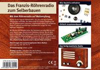 Bouwpakket Franzis Verlag Buizenradio-pakket 67041 Vanaf 14 jaar - thumbnail