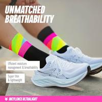 Incylence Ultralight Strides - Socks - thumbnail