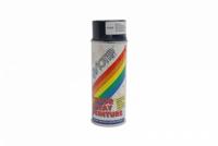 Spuitbus Motip 400 ml - staalblauw - thumbnail