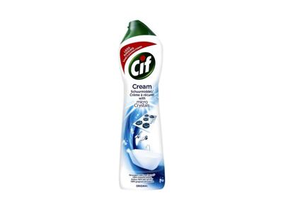 Cif Cif Original Cream Schuurmiddel - 750 ml