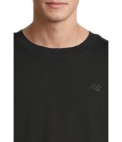 New balance Athletics Cotton Casual T-shirt Heren XL - thumbnail