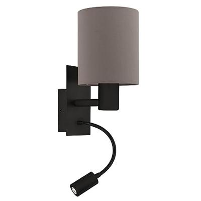 Eglo Bedlamp met leeslampPasteri - 900701
