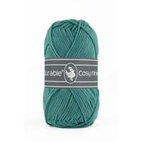 Durable Cosy Fine - Vintage green - thumbnail