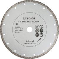 Bosch Accessories Dia-SS Turbo 230mm - thumbnail