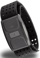 Flow Fitness Heart Rate Monitor Armband - thumbnail