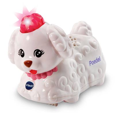 VTech Zoef Zoef Dieren Poedel