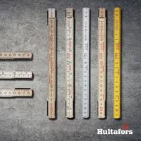 Hultafors Duimstok A 59 2m - 10-delig - HU150003 - HU150003 - thumbnail