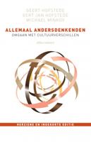 Allemaal andersdenkenden- geheel herziene editie - Geert Hofstede, Gert Jan Hofstede, Michael Minkov - Paperback (9789047009696) - thumbnail