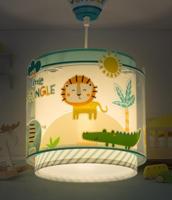 Dalber HanglampLittle Jungle kinderkamer - 76112M - thumbnail