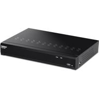 TrendNet TV-NVR1508 Schloss / Zutrittskontrolle 8-kanaals Netwerk-videorecorder - thumbnail