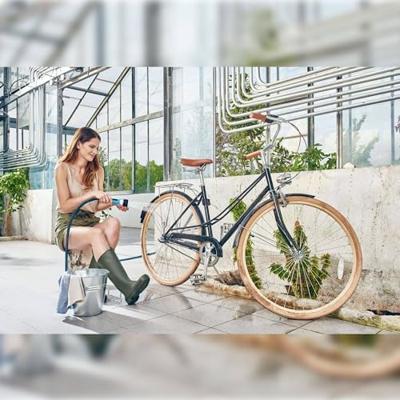 Cellfast set met sproeipistool 4 functies ergo 1/2 inch Velleman - Velleman