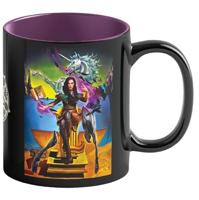 The Witcher Mug - Yennefer inspired by Salvador Dali - thumbnail