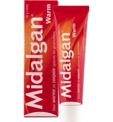 Midalgan Extra Warm 60gr