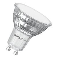 OSRAM HOMELIGHTING 4099854457449 LED-reflectorlamp-lamp Energielabel E (A - G) GU10 5.6 W Koudwit (Ø x h) 50.00 mm x 50.00 mm 1 stuk(s) - thumbnail