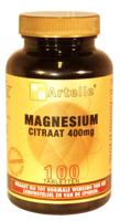 Artelle Magnesium citraat elementair 100 Tabletten - thumbnail