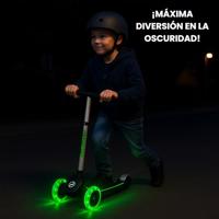 Step Ociotrends Eco Future Scooter Groen 3 wielen - thumbnail