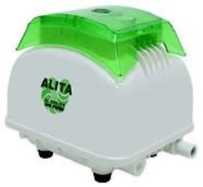 Alita Luchtpomp High-Blow AL-120, 120l/min bij 1,5 meter, 18 mm uitgang, 126 watt