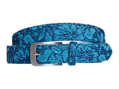 Blue Wonder (Riem) Lureaux - Nette Riemen Voor Heren