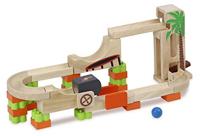 Wonderworld houten knikkerbaan flip-up track - thumbnail