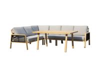 Greemotion Loungeset Monaco - thumbnail