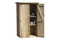 Vaals houten tuinkast - thumbnail