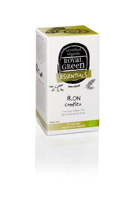 Iron Complex - 60 tabletten