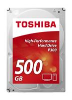 Toshiba HDD P300 500GB - thumbnail