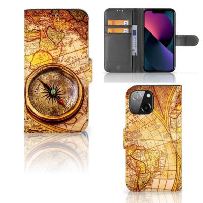iPhone 13 Mini | Flip Cover | Kompas iPhone 13 Mini | Flip Cover | Kompas