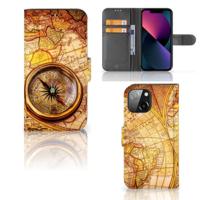 iPhone 13 Mini | Flip Cover | Kompas - thumbnail