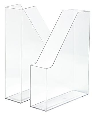 HAN Tijdschriftencassette i-LINE 16501-23 DIN A4, DIN C4 Transparant Polystereen 1 stuk(s)