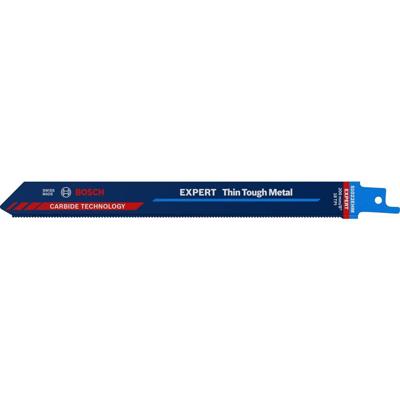 Bosch Accessoires Expert 'Thin Tough Metal' S 1022 EHM reciprozaagblad 1 stuk - 1 stuk(s) - 2608900363
