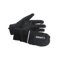 Craft 1903014 Hybrid Weather Glove - Black - XL - thumbnail