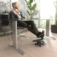 Voetensteun Aisens FRT02-267 Zwart - thumbnail