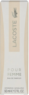 Lacoste Pour Femme Eau de parfum Spray 50 ml Dames Lacoste Pour Femme Eau de parfum Spray 50 ml Dames