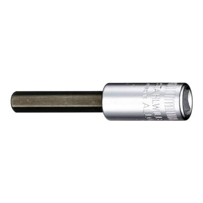 Stahlwille 44 A 1/16 01450004 1/4 (6.3 mm) Schroevendraaierdop 1/16 1/4 (6.3 mm) - thumbnail