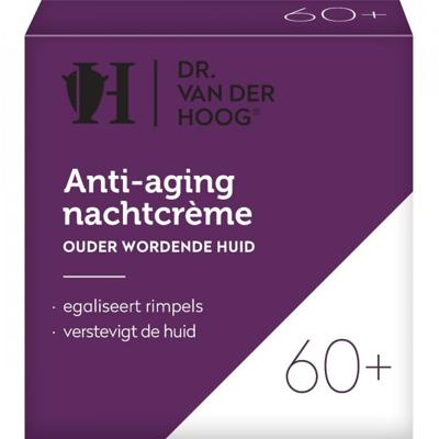 Dr Van Der Hoog Nachtcrème Anti-Aging Rijpe Huid Dr Van Der Hoog Nachtcrème Anti-Aging Rijpe Huid