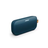 Bose SoundLink Flex draagbare Bluetooth speaker (2de gen.), draagbare buitenspeaker met Hi-Fi Audio, accuduur tot 12 uur, water- en stofdicht, Schemerblauw - Limited-edition - thumbnail