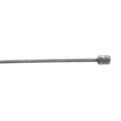 Elvedes gasbinnenkabel universeel 2250mm 7,7 draads v-nippel (op kaart)