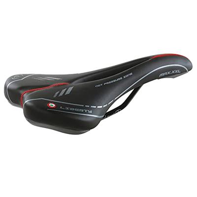 Monte Grappa zadel max liberty skay zwart