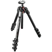 Manfrotto MT055CXPRO4 carbon statief - thumbnail