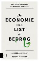 De economie van list en bedrog - George A. Akerlof, Robert J. Shiller - ebook - thumbnail