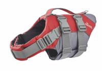 HUNTER Hondenzwemvest Moss, rood, Maat: M - thumbnail