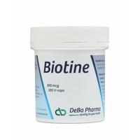 Biotine 300y Caps 100 Deba - thumbnail